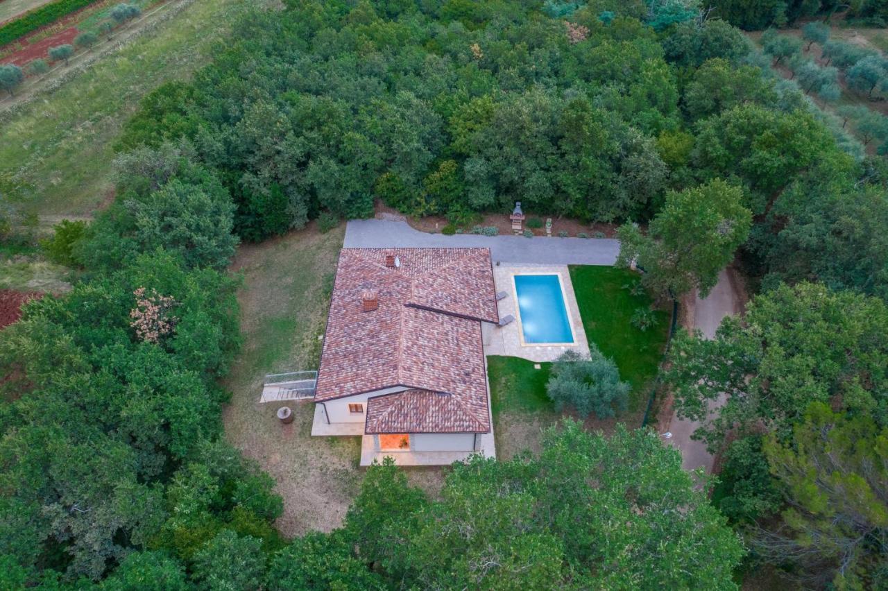 Villa Mirabella Умаг Екстер'єр фото