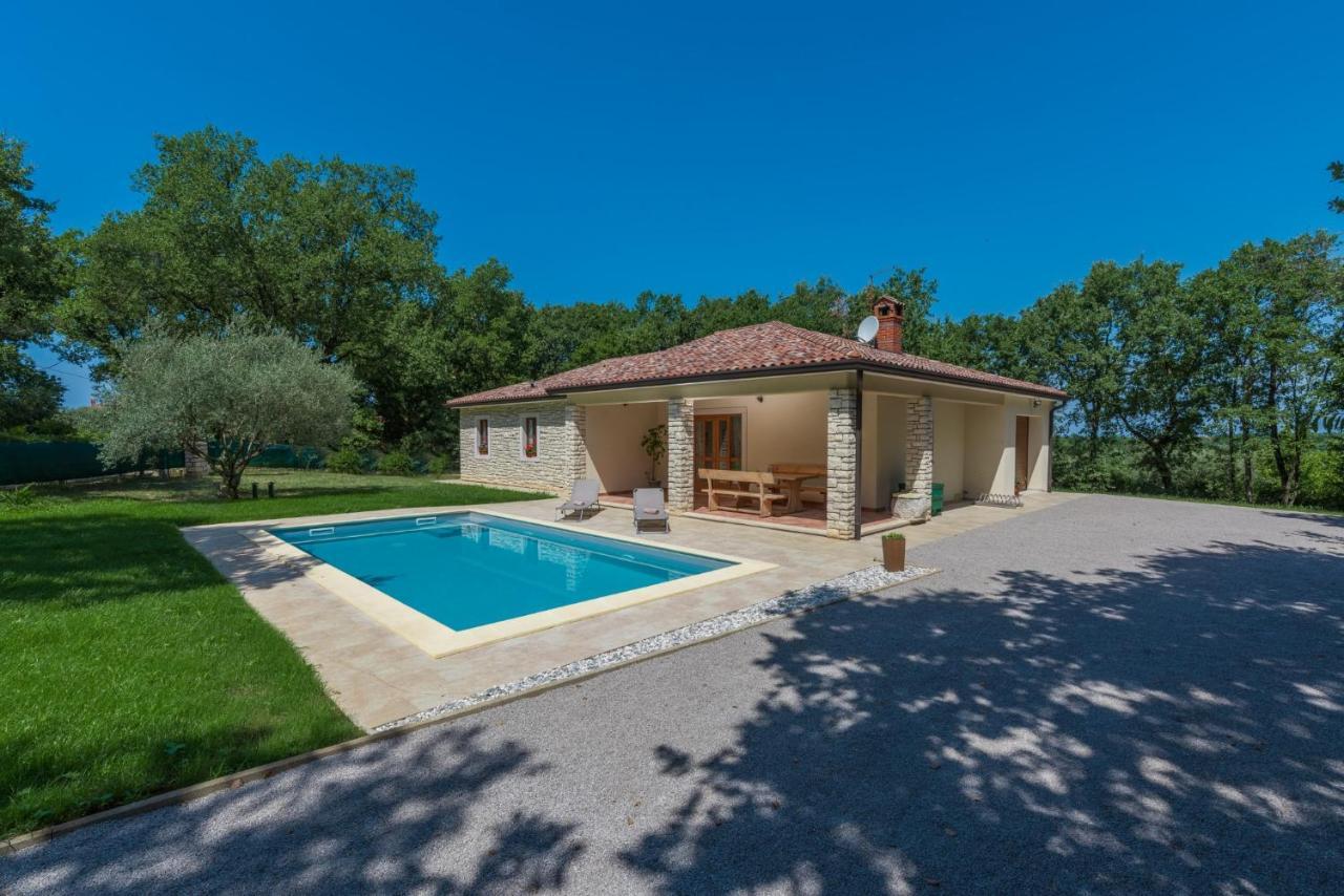 Villa Mirabella Умаг Екстер'єр фото