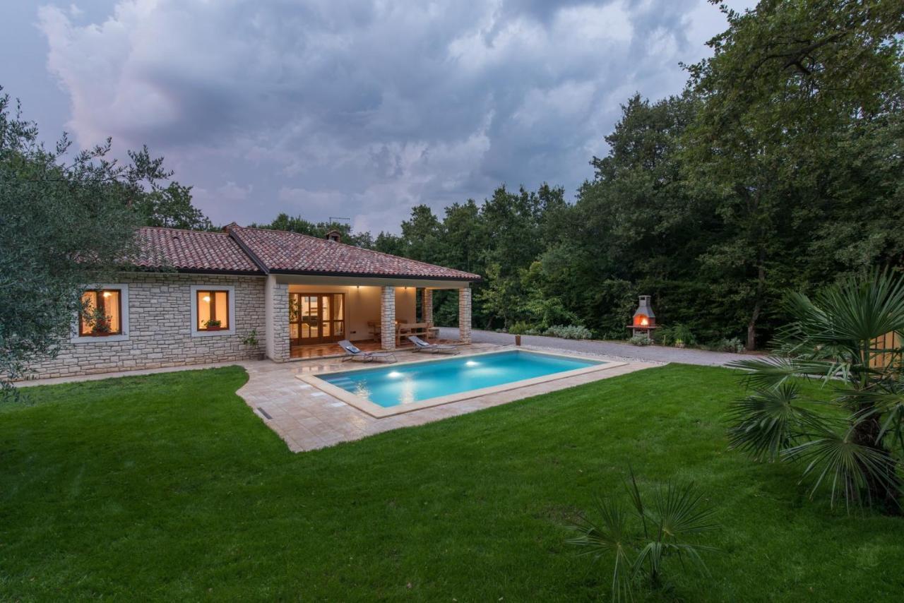 Villa Mirabella Умаг Екстер'єр фото