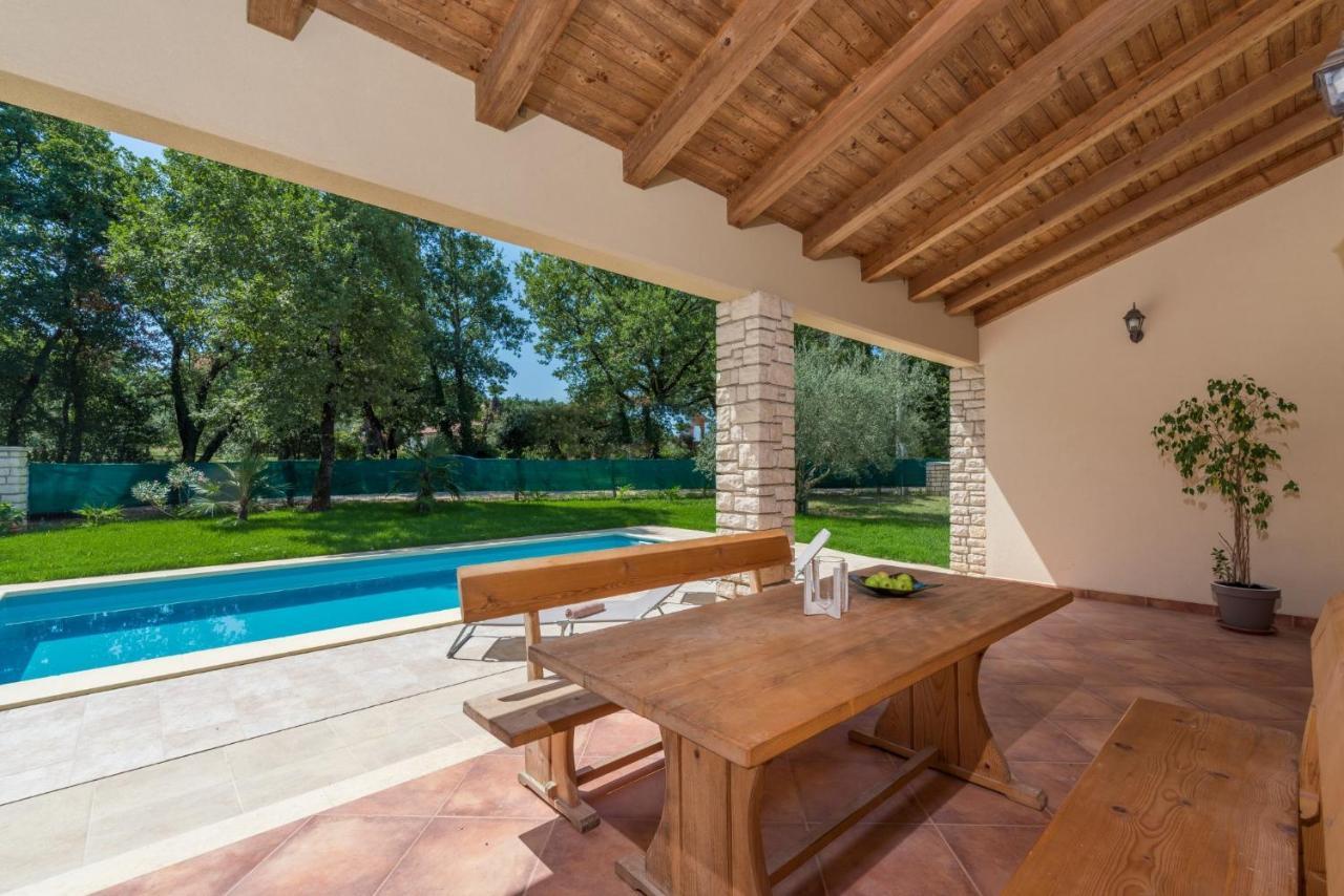 Villa Mirabella Умаг Екстер'єр фото