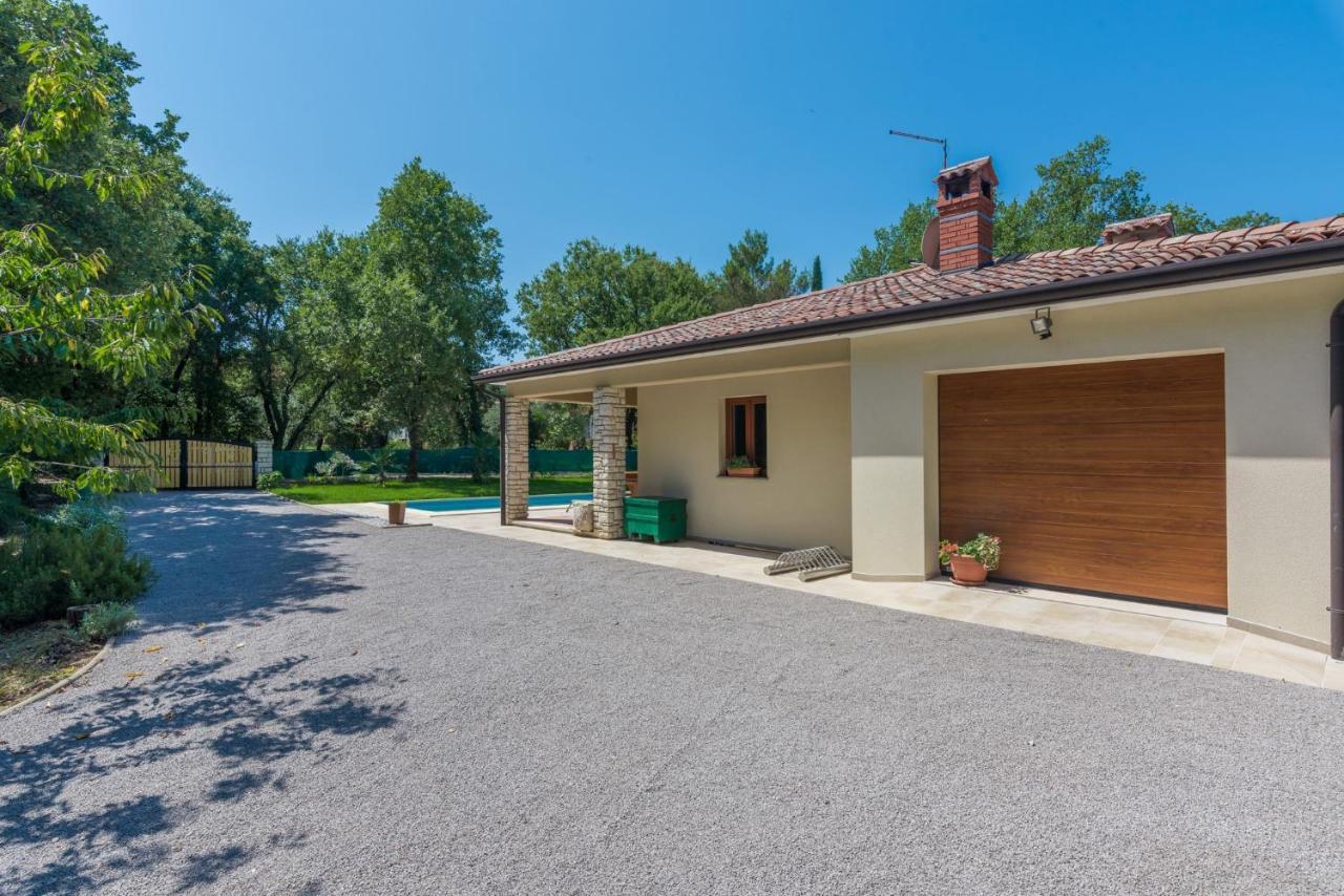 Villa Mirabella Умаг Екстер'єр фото