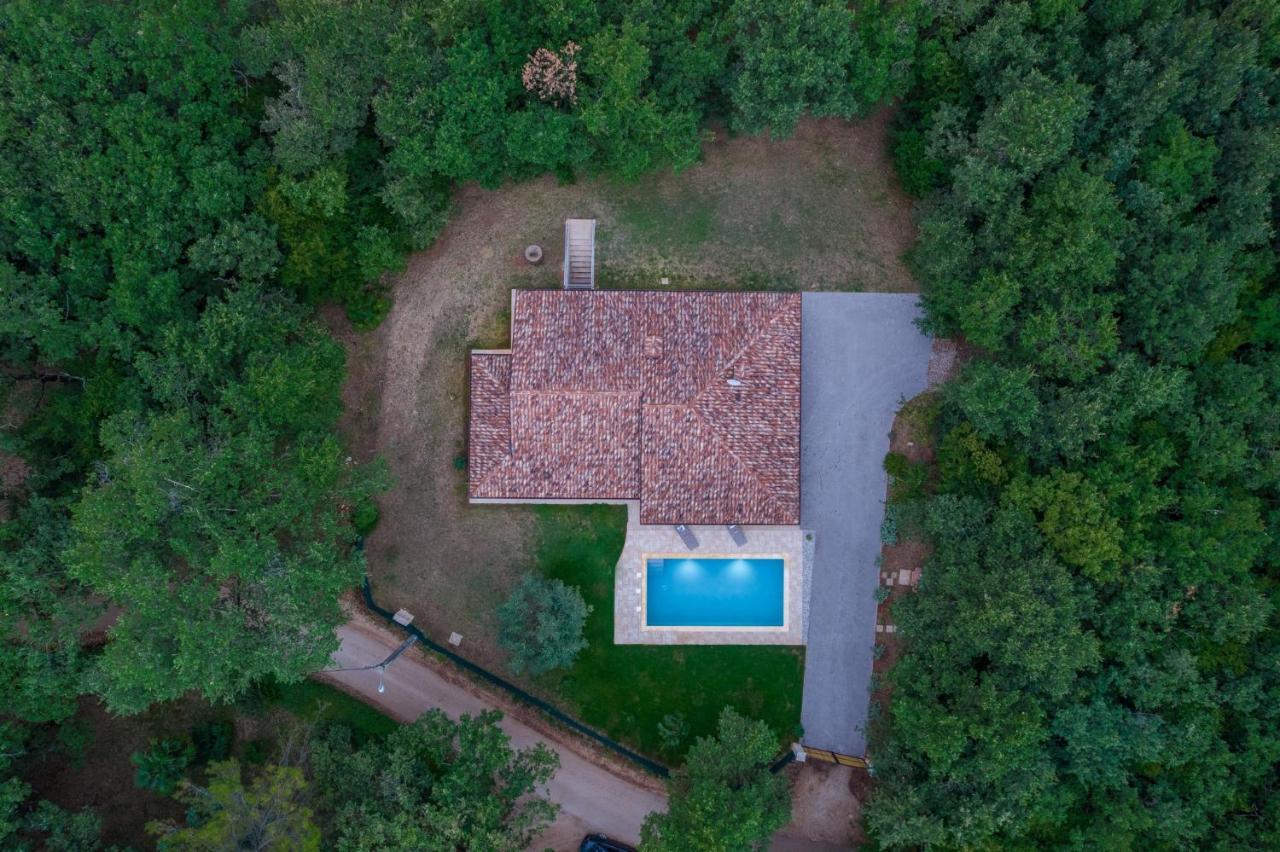 Villa Mirabella Умаг Екстер'єр фото