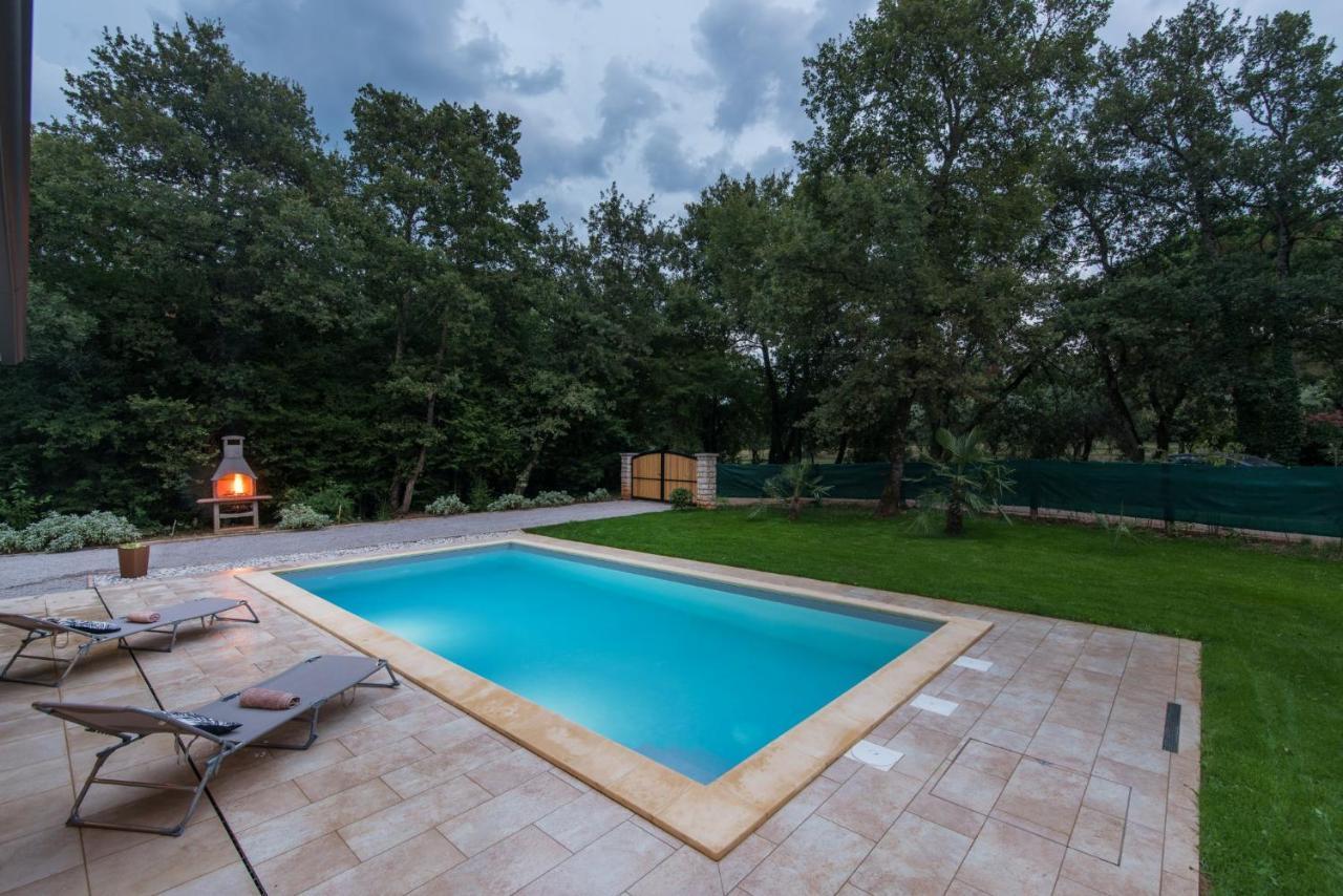 Villa Mirabella Умаг Екстер'єр фото