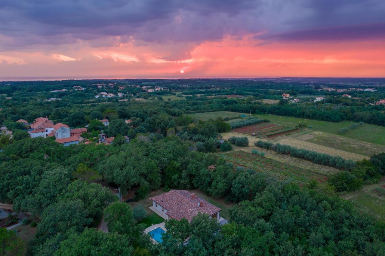 Villa Mirabella Умаг Екстер'єр фото
