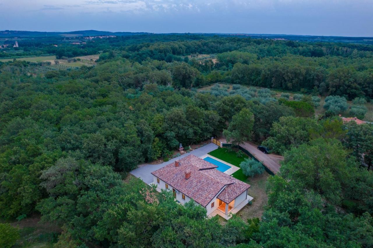 Villa Mirabella Умаг Екстер'єр фото