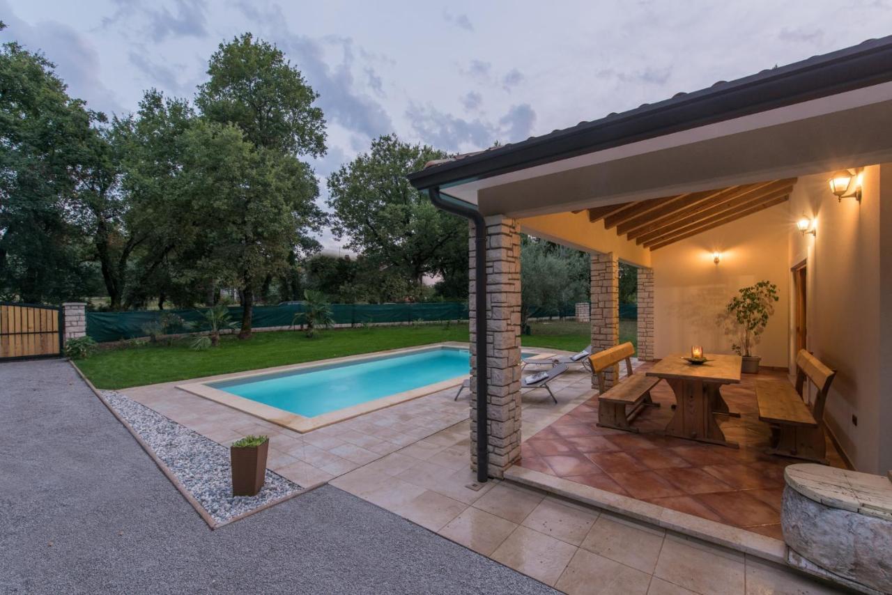Villa Mirabella Умаг Екстер'єр фото