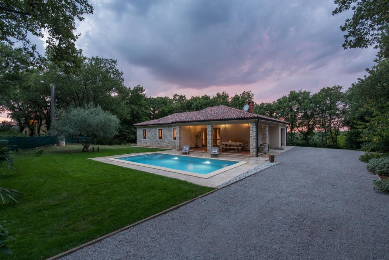 Villa Mirabella Умаг Екстер'єр фото