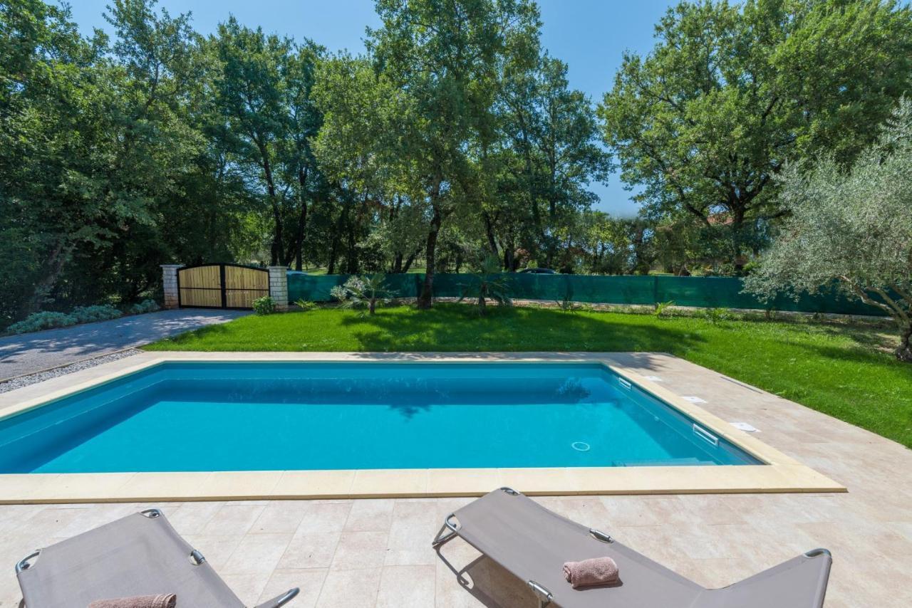 Villa Mirabella Умаг Екстер'єр фото